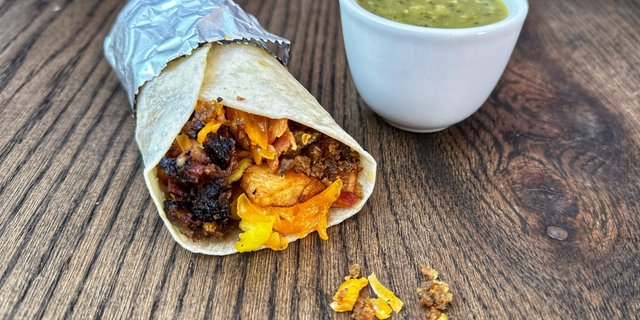 Ultimate Taco