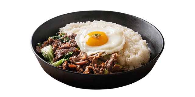 Beef Bulgogi Rice Bowl
