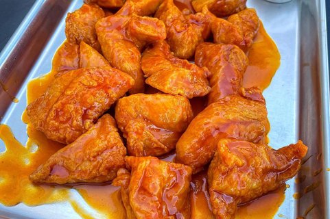 Boneless Wings