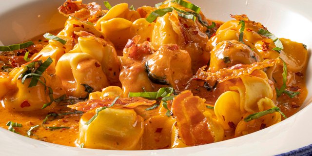 Pasta alla Vodka
