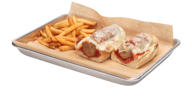 Meatball Hero