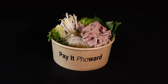 Build-Your-Own Pho Bowl