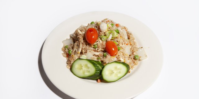 Thai Fried Rice Tray