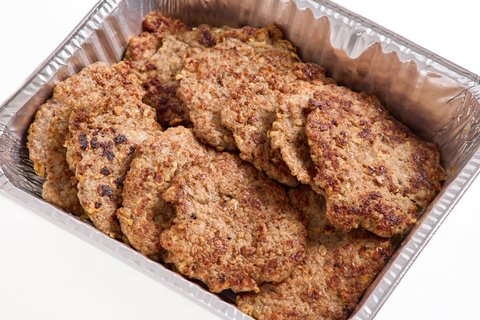Chicken Apple Sausage
