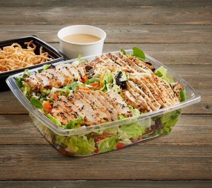 Asian Chopped Salad
