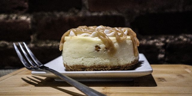 Sweet Potato Cheesecake