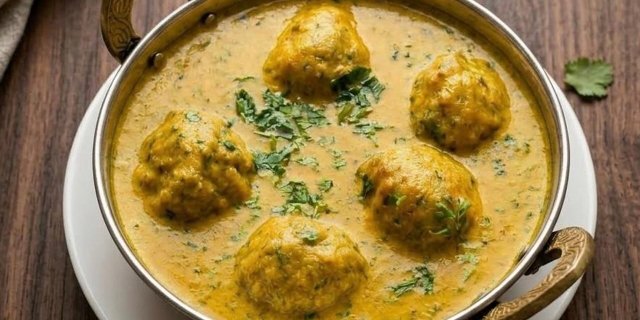 Malai Kofta