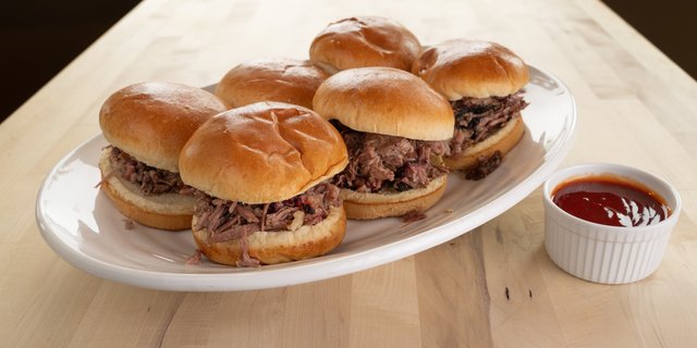 Brisket Sandwiches