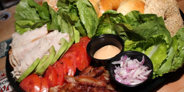 Zsa Zsa Party Platter