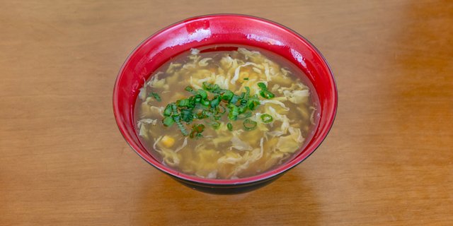 Egg Drop Soup