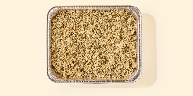 Green Persian Rice