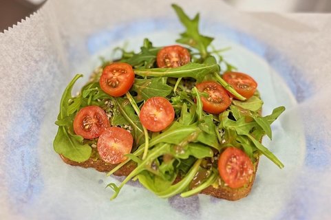 Avocado Toast