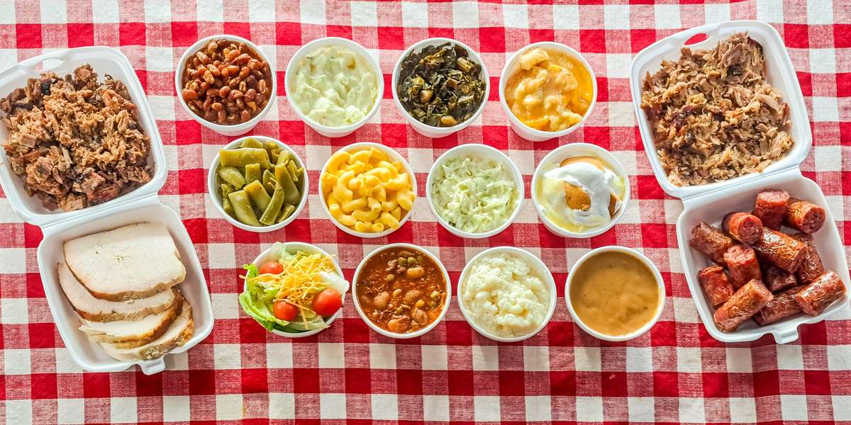 Mack's Bar-Be-Que