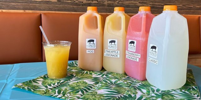 Gallon Guava Juice