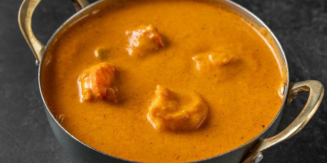 Shrimp Korma