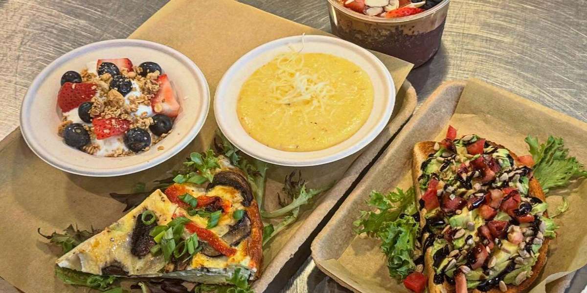 The Leisure Club Coffee & Brunch Bar