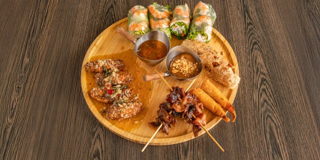 The Sampler