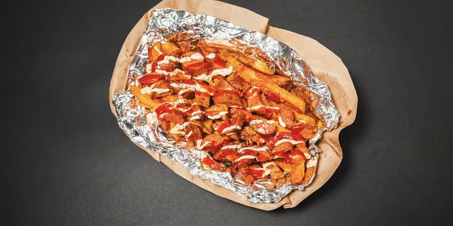 The Mad Fries