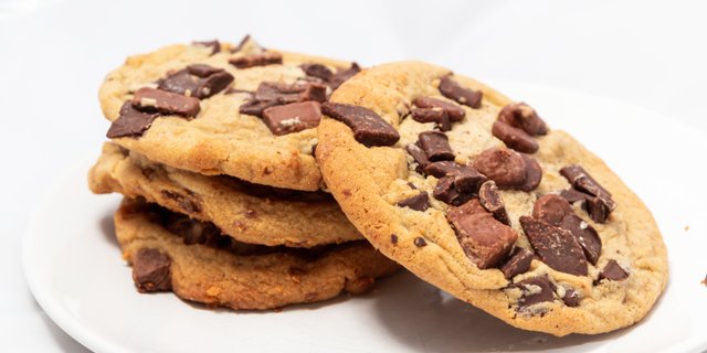 Jumbo Cookies