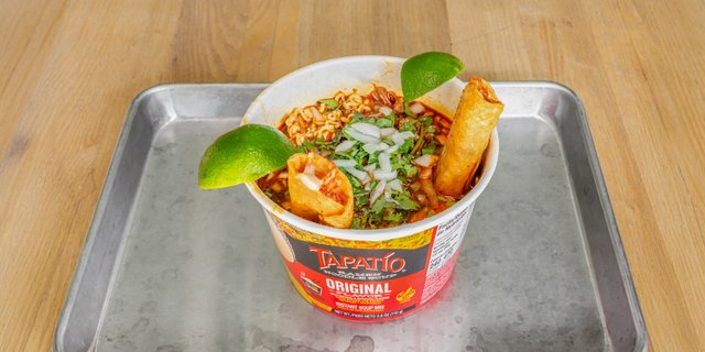 Individual Birria Ramen