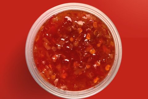 Thai Sweet Chilli Sauce