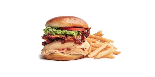 Laredo Chicken Sandwich Boxed Lunch