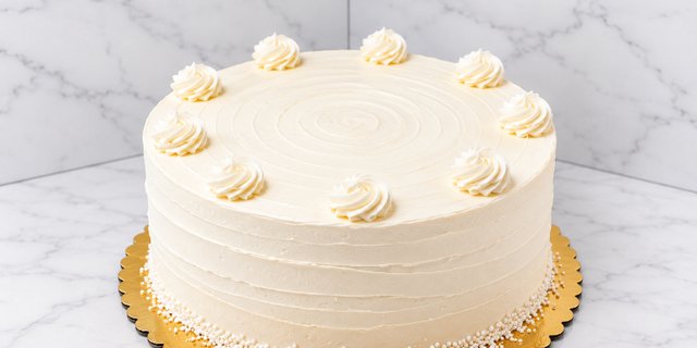 Vanilla Cake