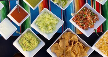 Taco Bar Catering