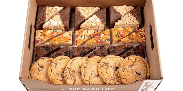 Deluxe Dessert Box