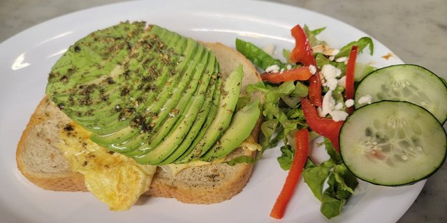 Avocado Toast