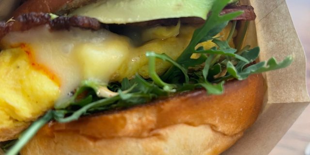 The Bandit Sandwich