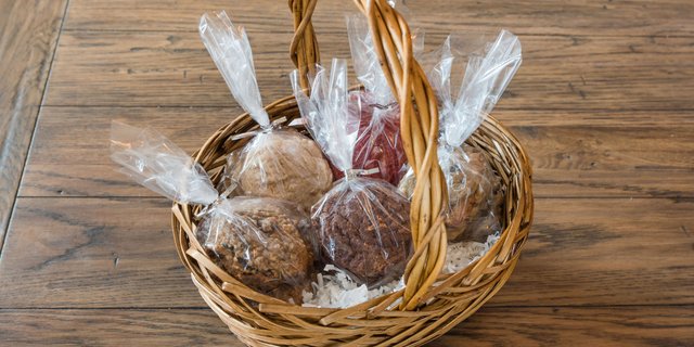 Large Cookie Gift Basket