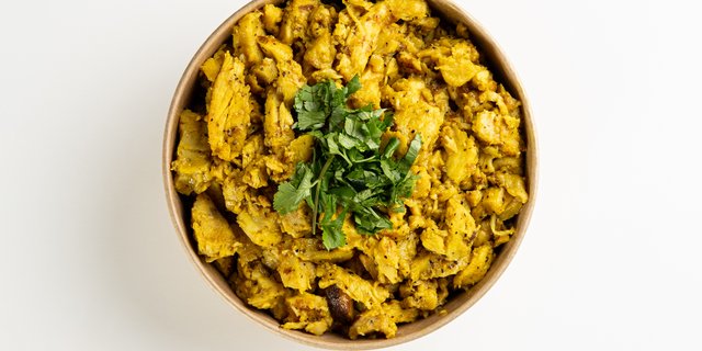 Chicken Shawarma Platter