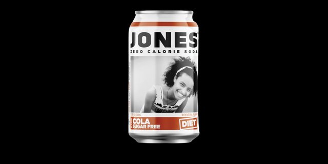 Jones Diet Cola