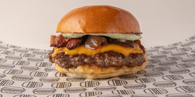 Cheeseburger Tray