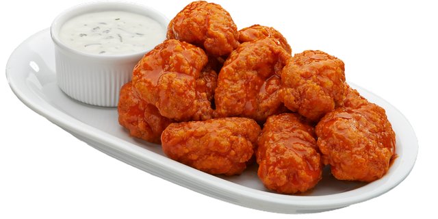 Boneless Wings
