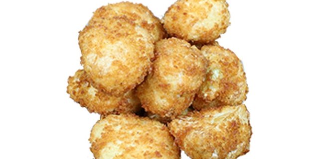 Fried Mushroom