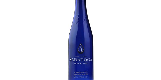 Saratoga Springs Sparkling Water