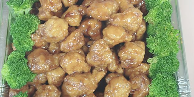 General Tso's Chicken