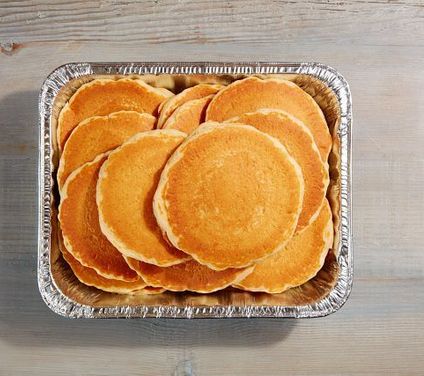 Buttermilk Pancakes