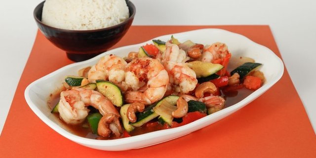 Cashew Stir-Fry