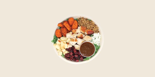 Harvest Bowl