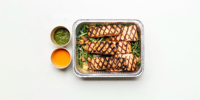 Faroe Island Salmon