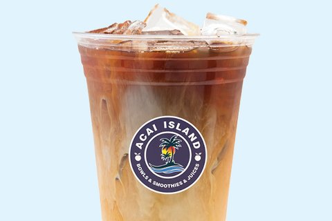 Iced Coffee