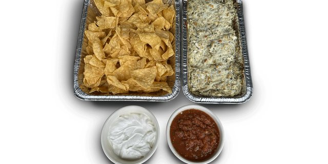 Spinach Dip