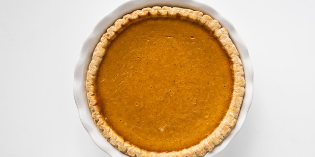 Pumpkin Pie