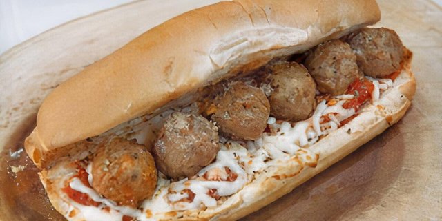 Meatball Sub