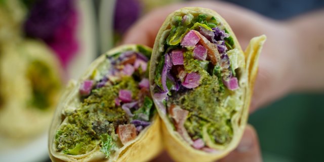 Falafel Pita