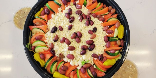 Greek Salad