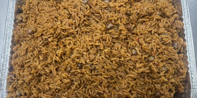 Rice & Peas